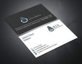 #168 for Consultant Firm Business Card by Kajol2322