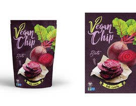 #33 for new logo and package design for  vegan snack company by eling88
