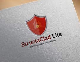 Číslo 22 pro uživatele logo for StructaClad Lite and sign and banner layout od uživatele robin5421hood