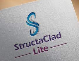 Číslo 28 pro uživatele logo for StructaClad Lite and sign and banner layout od uživatele robin5421hood