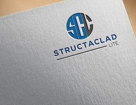 #5 para logo for StructaClad Lite and sign and banner layout de mohammadsadi