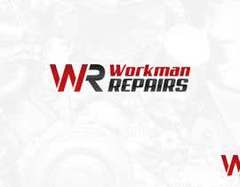 #19 för Workman Repairs Logo av logodxin3r