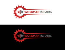 #185 för Workman Repairs Logo av arifulronak