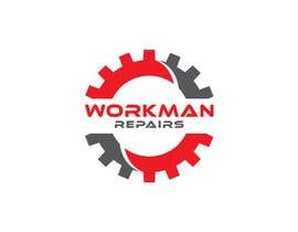 #162 för Workman Repairs Logo av Design4cmyk