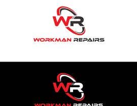 #186 för Workman Repairs Logo av Design4cmyk