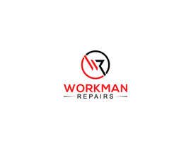 #190 för Workman Repairs Logo av abdurrazzak0076