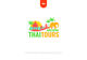 Miniatura de participación en el concurso Nro.83 para                                                     Thai Tour Website Logo Design
                                                