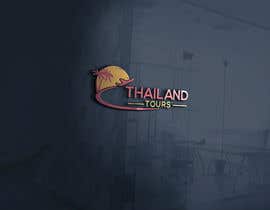 #58 para Thai Tour Website Logo Design de mdparvej19840