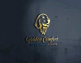 #2 for I need help designing a logo for my air conditioning business. Currently the logo is my dog. The name of my company being “Golden Comfort Air conditionjng an Heating”. Contact me if you have any more questions. Thanks. by MoTreXx