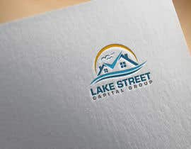 #279 para Lake Street Capital Group - Design a Logo de EagleDesiznss