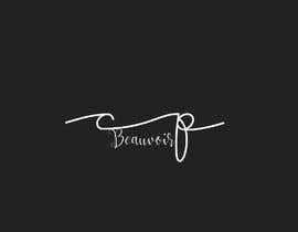 #3 for Design a Logo for my Blog: C P Beauvoir by rifatsikder333