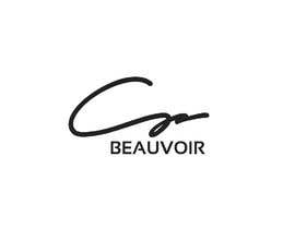 #14 para Design a Logo for my Blog: C P Beauvoir de rifatsikder333