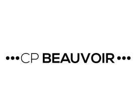 #27 for Design a Logo for my Blog: C P Beauvoir by Steev07