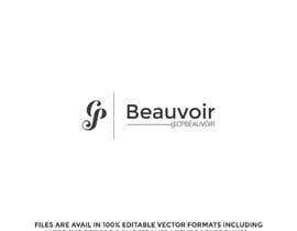 #62 for Design a Logo for my Blog: C P Beauvoir by matuaritop