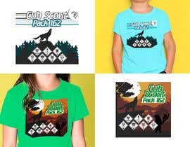 #11 for Cub Scout Pack T-Shirt Design av otex27