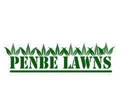 #10 untuk Design a Logo for PENBE Lawns oleh cromasolutions