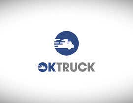 #182 for make a professional app logo for &quot;oktruck&quot; by redclicks