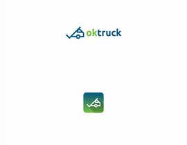 #100 for make a professional app logo for &quot;oktruck&quot; by Garibaldi17
