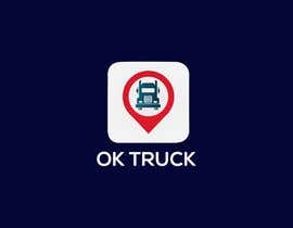 #176 for make a professional app logo for &quot;oktruck&quot; by Design4ink