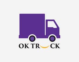 #177 for make a professional app logo for &quot;oktruck&quot; by ncreation188