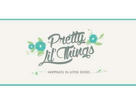 #110 for Design a Logo for Pretty Lil&#039; Things by olgakramar