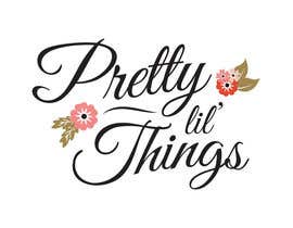 #105 for Design a Logo for Pretty Lil&#039; Things by veronicachyntia
