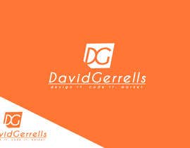 #88 untuk Logo Design for David Gerrells Web oleh succinct