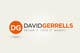 Konkurrenceindlæg #47 billede for                                                     Logo Design for David Gerrells Web
                                                