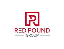 #117 para Logo Design - Red Pound Group de DesignerEkram