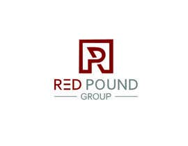 #143 para Logo Design - Red Pound Group de DesignerEkram