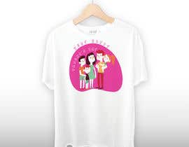 #29 per T-shirts design da abadoutayeb1983