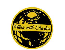 #15 untuk Want the exact look of this coin execept swap the writing in the middle to - Miles with Charles oleh fozlayrabbee3