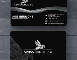 #168 per Design some Luxury Business Cards da aleemnaeem