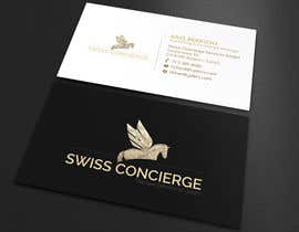 #108 for Design some Luxury Business Cards by raptor07