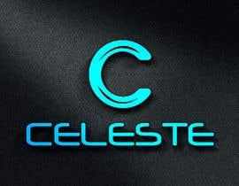 #330 para CELESTE Logo design por harriswk8