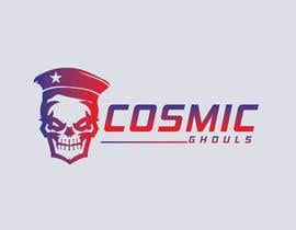 #54 para Design a Website Logo for &#039;Cosmic Ghouls&#039; de Design4ink