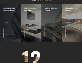 #40 for Design and Build a Website (NickH) by benardel