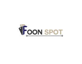 #313 para A logo for my company &quot; Foon Spot &quot; de samiaimu506