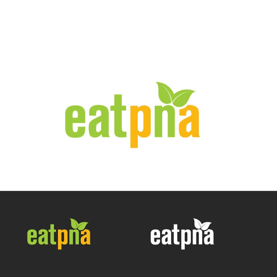 Proposta in Concorso #657 per                                                 Build me a Logo for EAT PLANTS, NOT ANIMALS
                                            