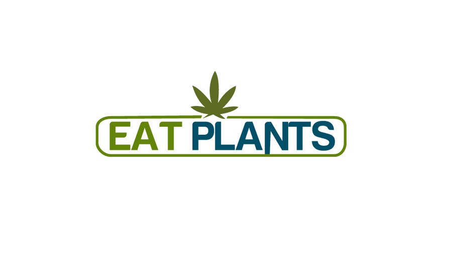 Proposta in Concorso #832 per                                                 Build me a Logo for EAT PLANTS, NOT ANIMALS
                                            
