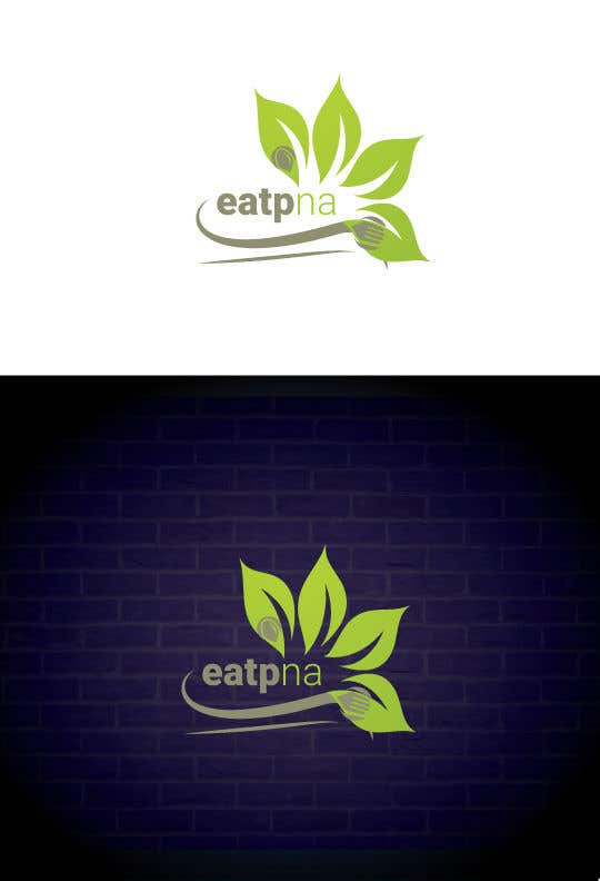 Proposta in Concorso #631 per                                                 Build me a Logo for EAT PLANTS, NOT ANIMALS
                                            