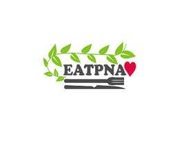 #45 para Build me a Logo for EAT PLANTS, NOT ANIMALS de fatimaalzahraaa