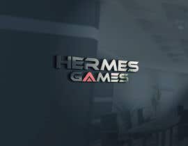#62 para Logo Design - Hermes Games de islammdsemajul5