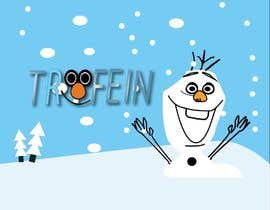 #6 para i have selling hookbaits our web site name is / www.trofein.com in  tactics has one rig wich is the name snow man rig and i need make my web pages maskot / logo Snowman rig  i like the OLAF character from the 2013 animated film Frozen de Moushumilipi8801