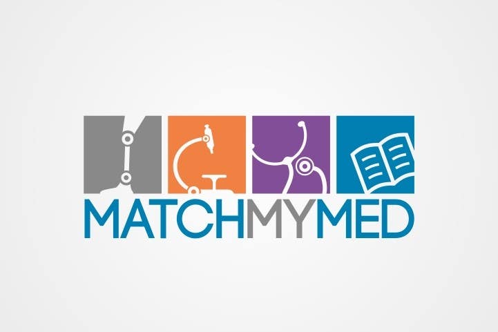 Inscrição nº 26 do Concurso para                                                 Logo Design for Match My Med
                                            