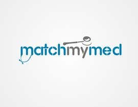 nº 8 pour Logo Design for Match My Med par dyv 