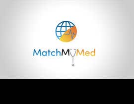 nº 4 pour Logo Design for Match My Med par logodancer 