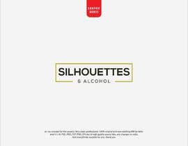 #17 for Logo Design Silhouettes &amp; Alcohol by graphicbooss
