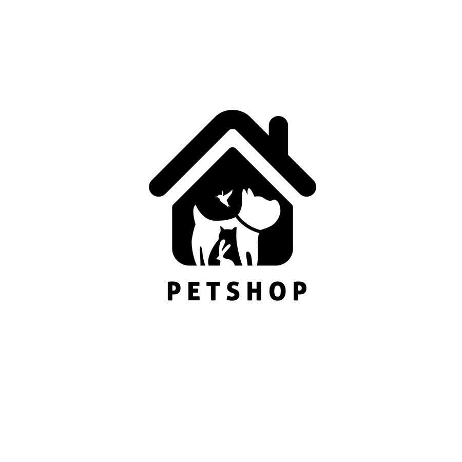 Konkurrenceindlæg #681 for                                                 Pet shop logo
                                            