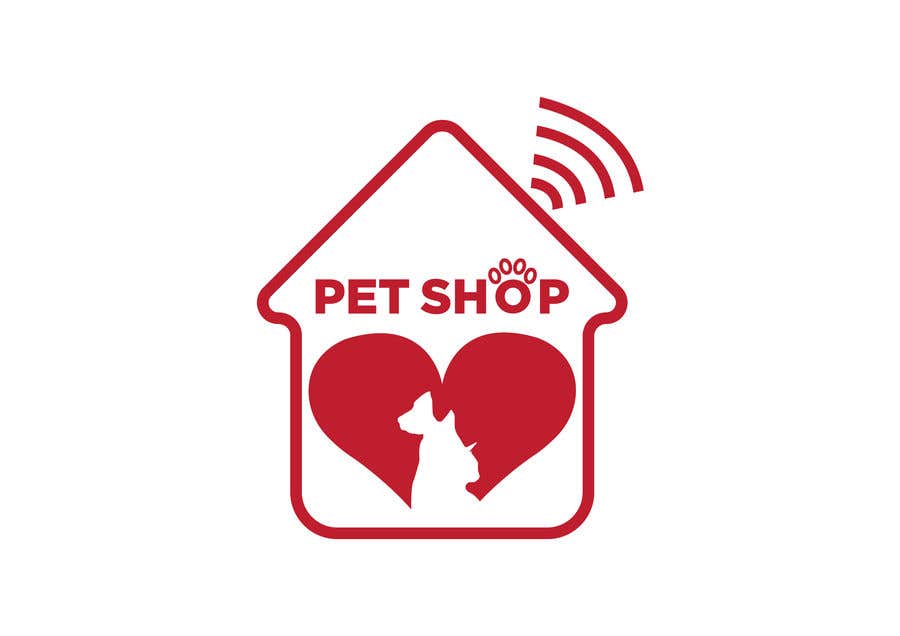 Contest Entry #657 for                                                 Pet shop logo
                                            
